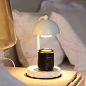 ROOMMI Hemisphere 融蠟燈 白色