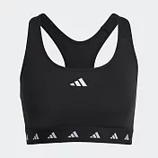 ADIDAS PWR MS TF 女 運動內衣 HN7273 5 黑