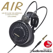 鐵三角 ATH-AD900X AIR DYNAMIC開放式耳機 黑