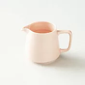 ORIGAMI Aroma 陶瓷咖啡下壺 400mL 霧粉色