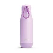 ZOKU霧面款真空不鏽鋼保溫瓶(500ml) 薰衣草紫