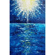 【玲廊滿藝】陳怡蓉 Jenny-海陽20x30cm