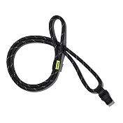 bitplay 8mm風格掛繩 黑色