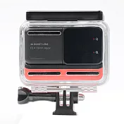 【LOTUS】INSTA360 ONE RS 4K版 防水殼 潛水盒 副廠 4K版