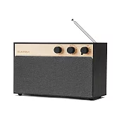 【CELIA & PERAH】R3 即興自組藍牙收音機 黑木紋