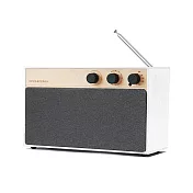 【CELIA & PERAH】R3 即興自組藍牙收音機 柚木紋