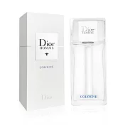 DIOR HOMME COLOGNE 男性古龍水 125ML