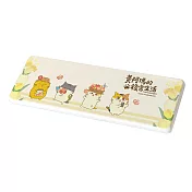 【黃阿瑪的後宮生活】珪藻土洗漱墊 珪藻土 洗漱墊 硅藻土 黃花