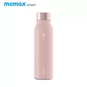 MOMAX Smart Bottle 智能保溫瓶 粉