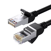 綠聯 CAT6網路線Gigabits(1000Mbps)高速傳輸 圓線 純銅金屬版 (10公尺)