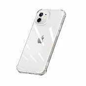 綠聯 耐衝擊保護殼 全透明 美國軍工級防摔認證 (iPhone 12 Pro Max  6.7)