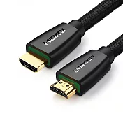 綠聯 HDMI 2.0傳輸線 BRAID版 (1.5M)