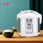 【勳風】1.5L多功能電子鍋(3-5人份)NHF-K8834 無
