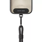 【NATIVE UNION】SLING編織手機繩 - 手腕掛繩 - 石墨黑