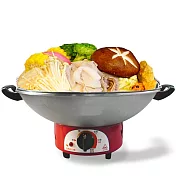 【永新牌】36cm電火鍋YS-360 無