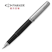 PARKER 喬特原創系列 鋼筆 鋁桿霧黑