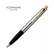 PARKER 雲峰系列 原子筆 鋼桿金夾