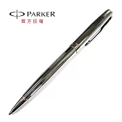 PARKER 新商籟 原子筆 亮鉻
