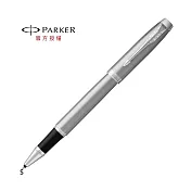 PARKER 新經典入門款 鋼珠筆 鋼桿白夾