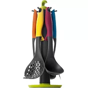 《ibili》Colorful不沾鏟匙6件組 | X 不沾鏟匙6件組