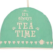 《NOW》茶壺保溫帽(午茶綠) | 保溫套 茶壺套 茶具