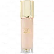 GUERLAIN 嬌蘭 24K純金光透精華粉底 SPF20/PA+++(35ml)(公司貨) #1N