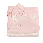 法國 Moulin Roty 魔法老鼠手套浴巾套組