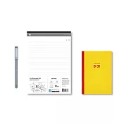 Neo smartpen｜M1+  TiTok系列 倒數31天計劃組 朦朧灰+暖鵝黃