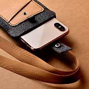 俬品創意|頸掛手機套/標準版(小)_雅痞駝