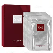 SK-Ⅱ 青春敷面膜(10入)(公司貨)