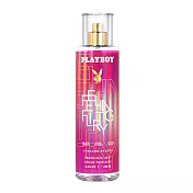 PLAYBOY 熱情挑逗香氛身體噴霧 250ml (FEELING FLIRTY)-代理商公司貨