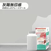 【DR.Story】好評推薦快速覆蓋乳膠滾輪式牆面修補膏-2入組 (塗鴉修補 牆面修補)  印刷なしのグレースケール(灰階無印感)