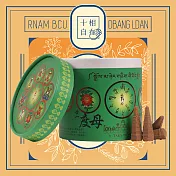 十相自在-煙供香塔/塔香(廿一度母)