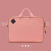 SUPANOVA EXPLORER 探險家系列- Laptop Bag 14吋筆電包 茱萸粉