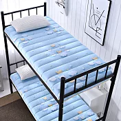 【巴芙洛】加厚透氣軟床墊單人/加厚透氣日式床墊 單人床墊/防疫好眠 軟床墊-糖果