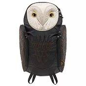 Morn Creations 正版倉鴞大背包-黑色(L)