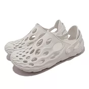 Merrell 涼拖鞋 Hydro Moc 冰山白 水陸兩棲鞋 異形鞋 洞洞鞋 男鞋 戶外 ML85863