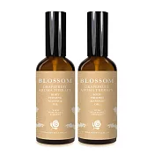 BLOSSOM 植萃曲線緊緻舒緩美體按摩油(100ML/瓶)*2件組