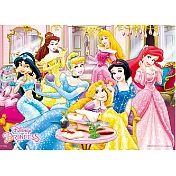 【台製拼圖】迪士尼-Disney Princess 公主(4) 108片拼圖 HPD0108-229