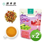 【講果語】棗杞美妍茶4.7g x 7包-2入組