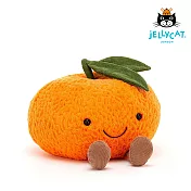 英國 JELLYCAT Amuseable Clementine 趣味柑橘 9cm