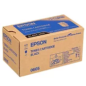 EPSON S050605 原廠黑色高容量碳粉匣 適用 AL-C9300N