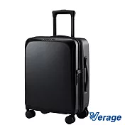 Verage 維麗傑 19吋閃耀絢亮系列登機箱/行李箱(黑)