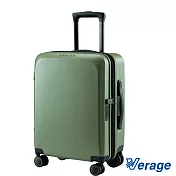 Verage 維麗傑 19吋閃耀絢亮系列登機箱/行李箱(綠)
