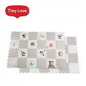 Tiny Love小動物巧拼安全地墊(24片/組) 魔法故事
