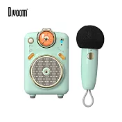 【Divoom】Fairy OK 藍牙喇叭(兩色) 薄荷綠