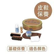 莫布雷 日本聖威廉皮鞋保養組