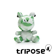 tripose 輕鬆生活吊飾-青蛙公仔 綠迷彩