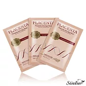 【Sesedior】胎盤素抗老美白面膜100片/環保祼片包
