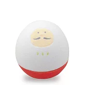 日本DECOLE可愛造型不倒翁擴香石 (達摩)